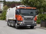 Scania P310 6x2 Rolloffcon 2011 года